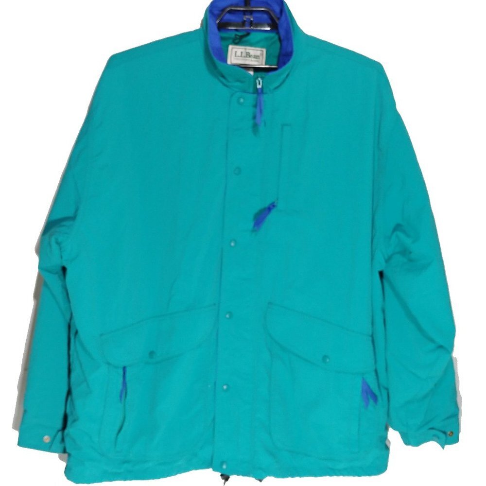 L.L. Bean Vintage Gore-Tex Jacket Sz XXL Tall
